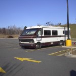 Picture of our motor home.