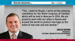 NOM Brian Brown quopte from the Rachal Maddow Show